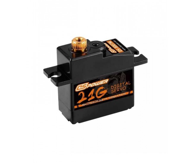 Modul motor MN99S 17G max 4.2KG