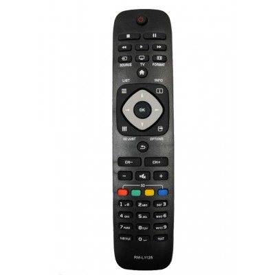 Telecomada LED TV Philips RM-L1125 IR 479 (97)