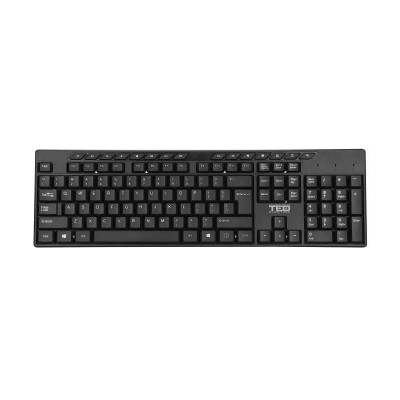 Tastatura USB MULTIMEDIA TED-KD219 TED001030