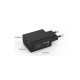 Alimentator USB 230V la USB A 2A negru