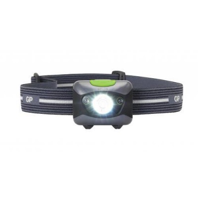 Lanterna frontala LED GP PH14 200lm IPX6 3x AAA