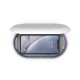 Incarcator Wireless 10W Devia + Sterilizare/Dezinfectie UV telefon