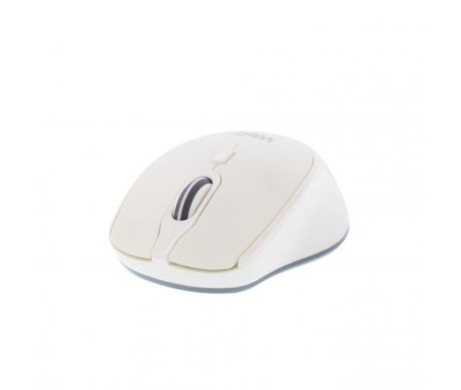 Mouse wireless Well MWP201 alb