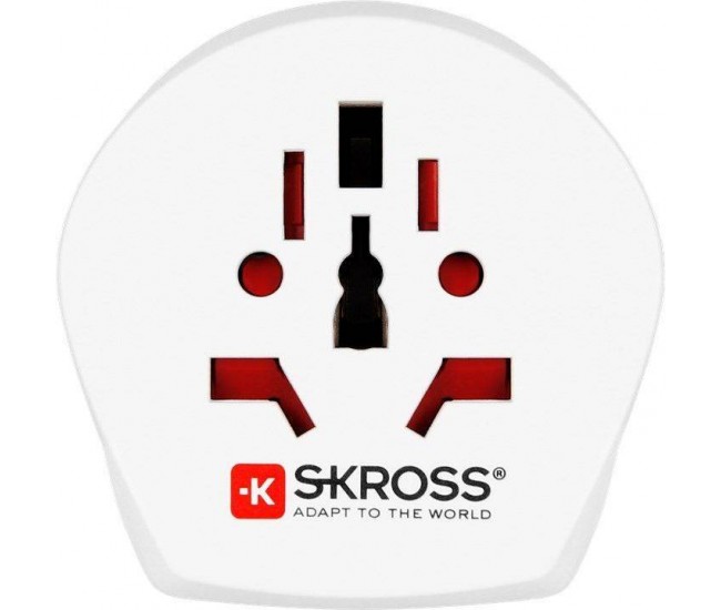 Adaptor priza Universal World - EU Skross