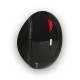 Mouse fara fir 2.4GHz EvoErgo negru NGS ERGONOMIC WIRELESS MOUSE EVO ERGO