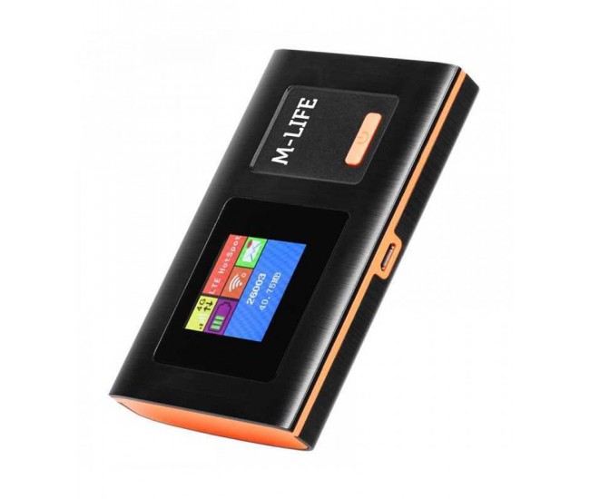 MIFI Router 4G LTE M-LIFE