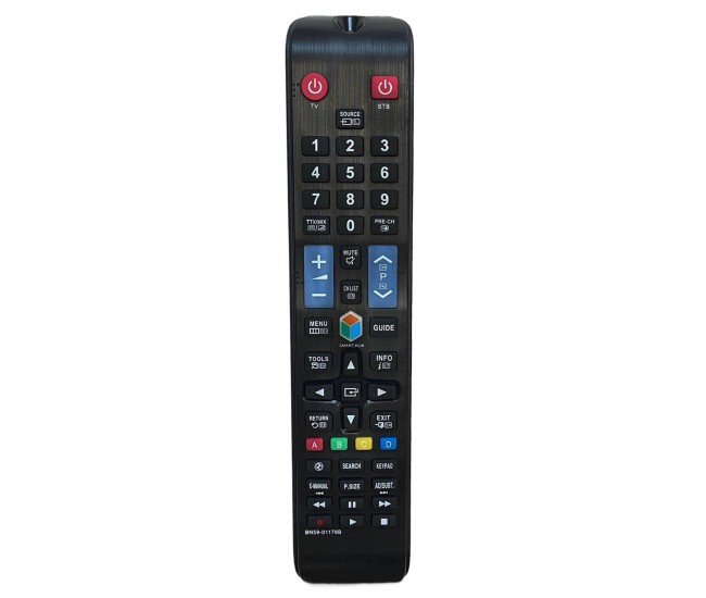 Telecomanda compatibila TV Samsung BN59-01178B IR 1382 (371)