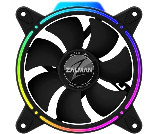 Ventilator Zalman RFD120 120mm iluminare RGB