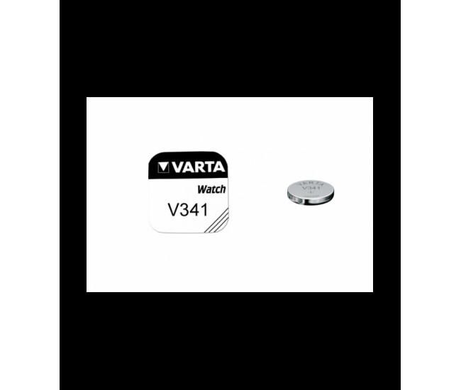 Baterie VARTA V341 Silver Oxide 1.55V SR714SW 7.9x1.4mm