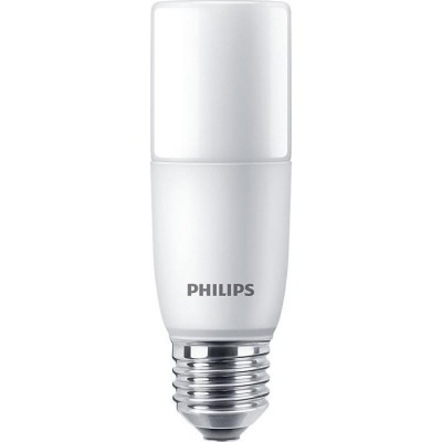 Bec LED Philips T38 E27 9.5W (68W) lumina calda 3000K 929001901402