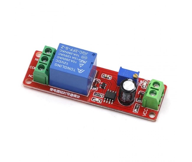 Modul releu 5V timer