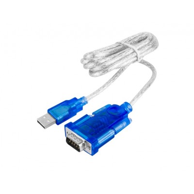 Cablu CONVERTOR USB 2.0 - RS232 1.5m Cabletech