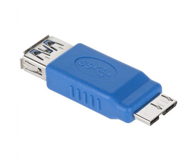 Adaptor USB 3.0 A mama-tata micro USB Cabletech