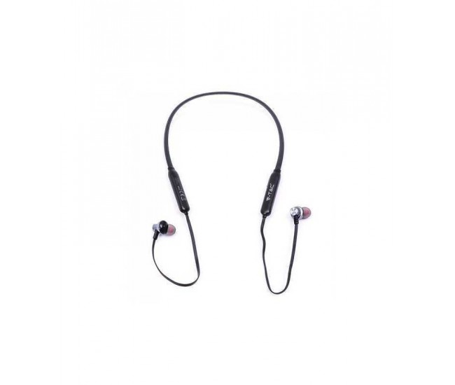 Casti SPORT BLUETOOTH negru V-TAC