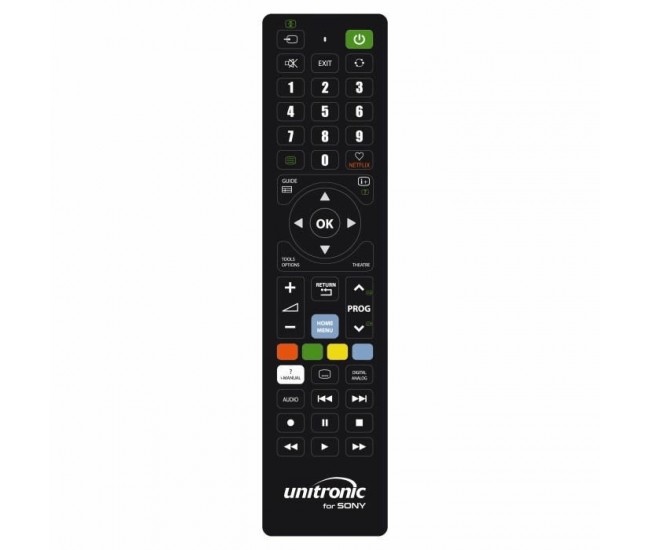 Telecomanda universala TV LCD Sony 1717 Unitronic 1717WUNI20190902