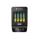 Incarcator Varta Ultra Fast Charger+ 57685 NiMH AAA AA + 4 acumulatori AA 2100mAh