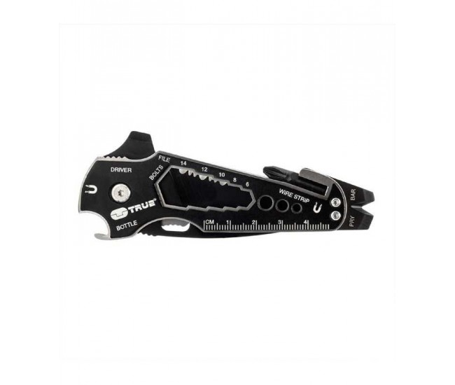 TRUE UTILITY SMARTKNIFE TU6869 cutit cu 15 instrumente