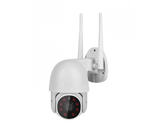 Camera WIFI CONNECT C30 2 Mpx1080p 720p IP66 Kruger&Matz