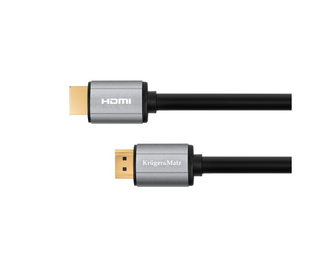 Cablu HDMI - HDMI 15m BASIC Kruger&Matz