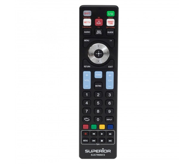 Telecomanda Universala Sony Ready-to-Use TV/Smart TV SUPERIOR