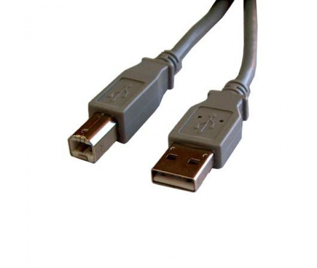 Cablu imprimanta USB 1.8m Cabletech