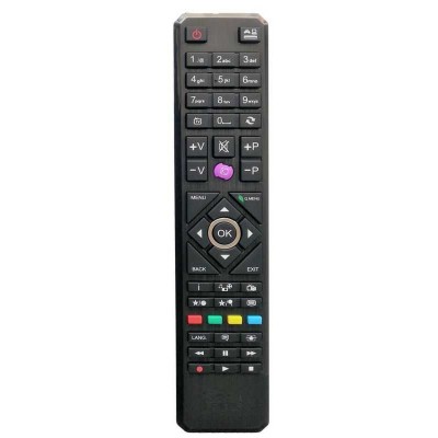 Telecomanda compatibila TV JVC Horizon RM-C3095 IR 1423 (426)