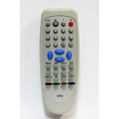 Telecomanda Buntz NP51 IR550 (17)