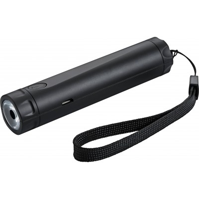 Lanterna cu acumulator 2600mAh LED Goobay