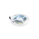 Banda LED SMD2835 240LED/m 3000lm/m 4000K IP20 5m 18W/m V-TAC