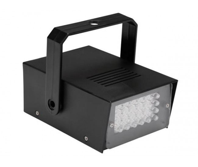 Stroboscop 24 LED 10W Velleman