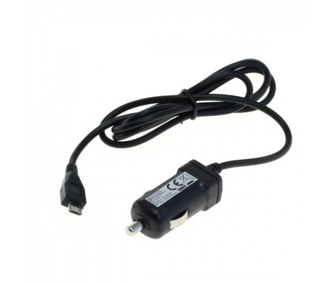 Alimentator auto bricheta 12V/24V - micro USB 5V 2.4A 1.m OTB 8012696