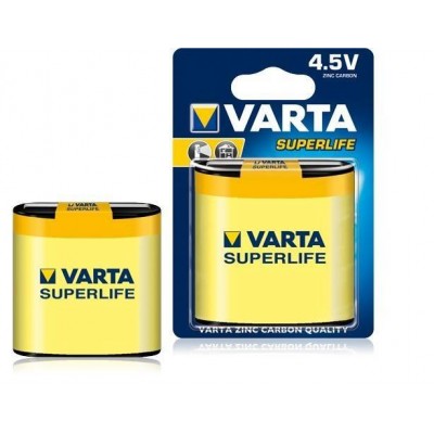 Baterie 4.5V Varta Superlife 3LR12