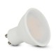 Bec SPOT LED GU10 4.5W 4000K alb neutru cip SAMSUNG V-TAC