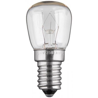 Bec cu incandescenta pentru cuptor E14 15W 1500h 2200K Goobay