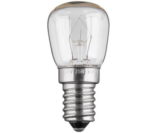 Bec cu incandescenta pentru cuptor E14 15W 1500h 2200K Goobay