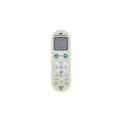 Telecomanda universala pentru aparate de aer conditionat Well RC-AC-WHIFF-WL