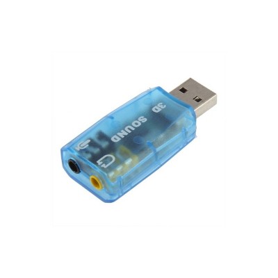 Placa de sunet Usb 2.0 Usb soundcard