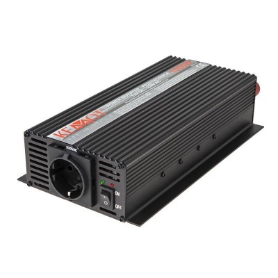 Invertor 24V-230V 1000W