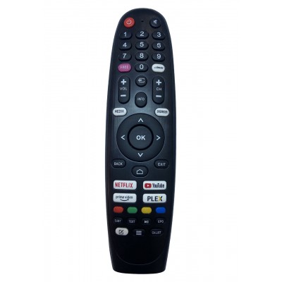 Telecomanda compatibila pentru TV Allview Diamant Starlight 32iPLAY6000-F IR 1159 (440)