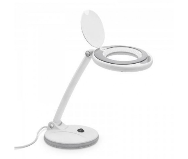 Lampa de lucru LED cu lupa Handy