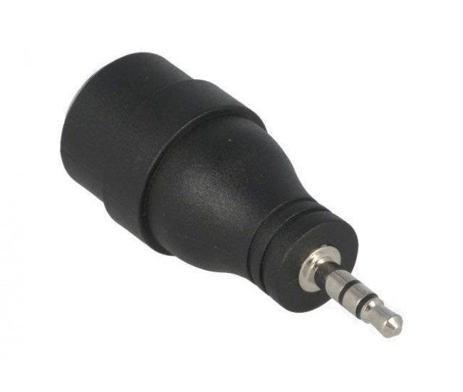 Adaptor DIN 5 pini mama - Jack 3.5 mm mufa stereo tata dreapta