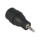 Adaptor DIN 5 pini mama - Jack 3.5 mm mufa stereo tata dreapta