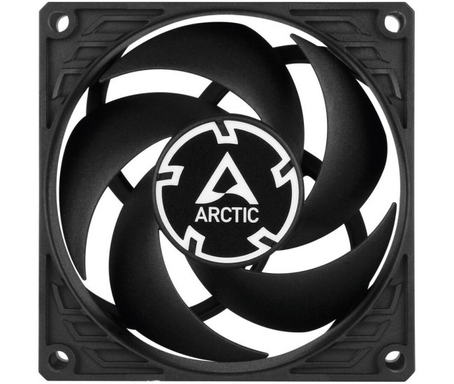 Ventilator ARCTIC P8 80x80x25mm 5000rpm PWM 4-pin negru ACFAN00286A