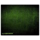 Mouse Pad Gaming verde 30x24cm Esperanza