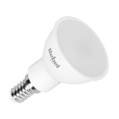 Bec LED 7W E14 595lm 4000K 230V REBEL ZAR0542