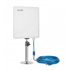 Antena activa WIFI 5GHZ USB M-LIFE