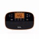 Radio AM-FM portabil Digital LCD ceas desteptator SAL RPR4LCD