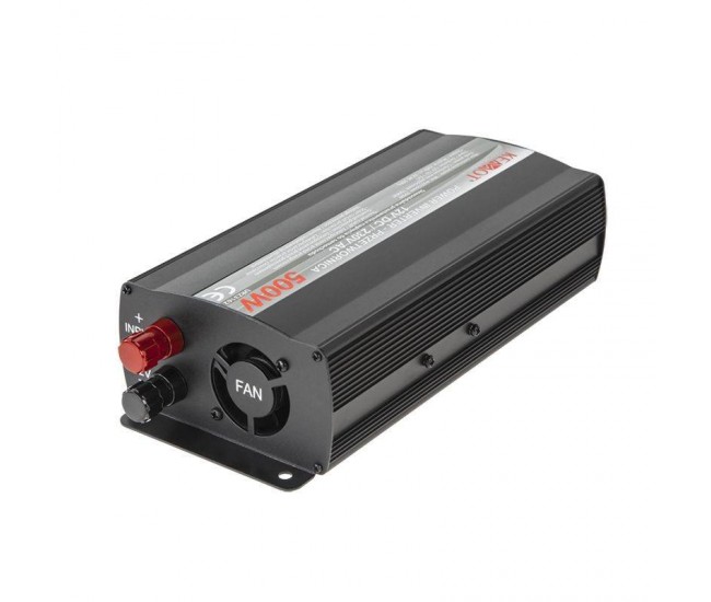 Invertor 12V-230V 500W