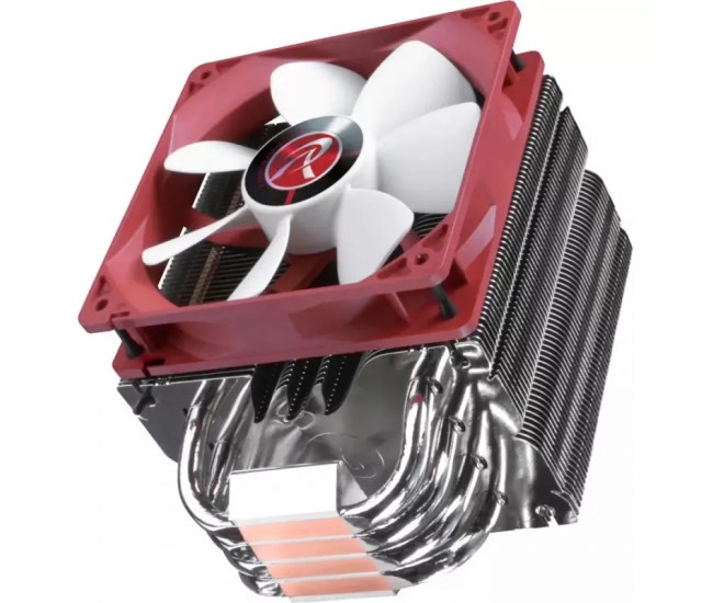 Cooler RAIJINTEK Themis Evo Professional CPU Cooler 0P105245 AMD/ INTEL 1000-1500RPM 4-pin