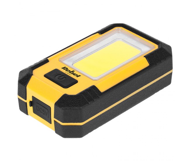 Lampa atelier 5W LED COB REBEL URZ0944